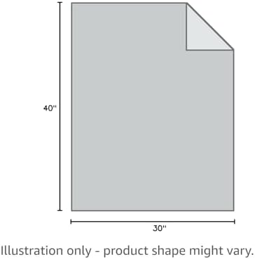 L'AGRATY Chunky Knit Throw Blanket for Couch, 30 x 40 Inches, Olive Green - Image 7