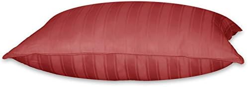 Blue Ridge Home Fashions 330 Thread Count Beauty Stripe Hybrid Blend Pillow by BlueRidgeHomeFashions