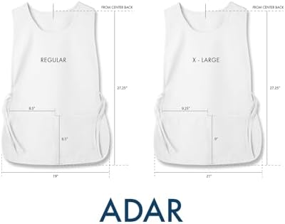 Adar Universal Cobbler Apron 2 Pack - Unisex Cobbler Apron - Image 7