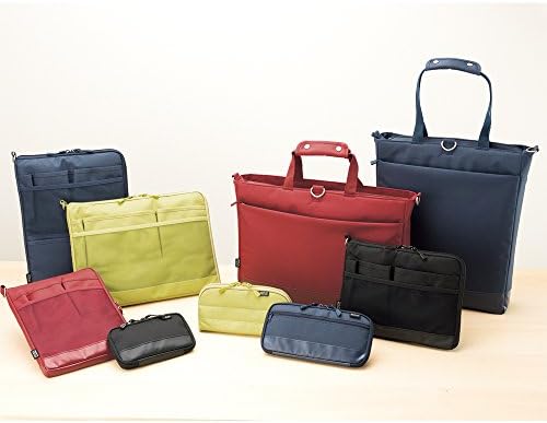 LIHITLAB Compact Pen Case, Water & Stain Repellent - Image 6
