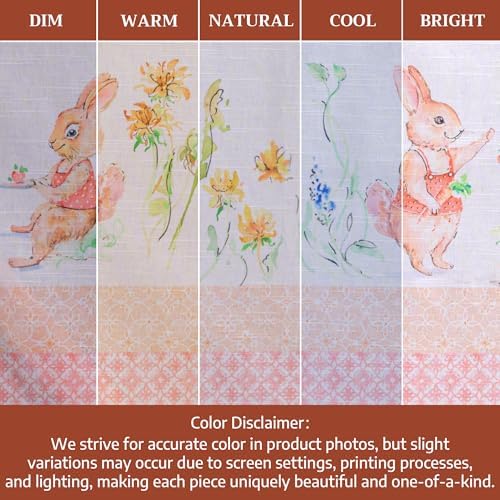 Maison d' Hermine Aprons for women with Pocket 100% Cotton (27.50"x31.50") - Image 6