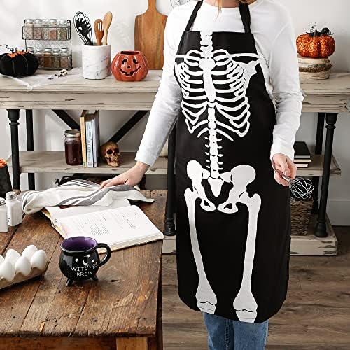 DII Happy Halloween Collection, Halloween Apron, One Size - Image 6