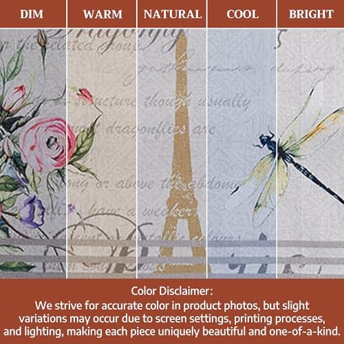 Maison d' Hermine Aprons for women with Pocket 100% Cotton (27.50"x31.50") - Image 6