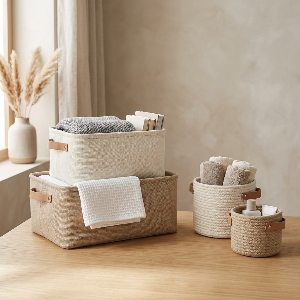 Storage Baskets