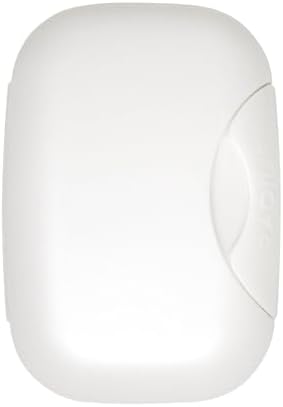 RADIUS Soap Travel Case, BPA-Free Recycled Plastic, Leakproof, Portable for Bathroom, Gym, Home, Camping - White by RADIUSCorporation