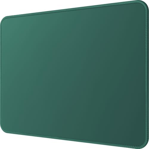 MROCO Essential Office & Gaming Mouse Pad, 8.5 x 11 Inch, Forest Green by MROCO
