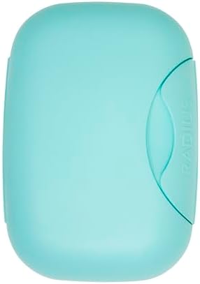 RADIUS Soap Travel Case, BPA-Free Recycled Plastic, Leakproof, Portable for Bathroom, Gym, Home, Camping - Mint by RADIUSCorporation