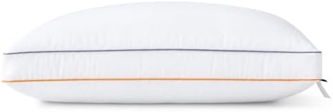 Queen Size Soft Down Alternative Bed Pillows - Image 5