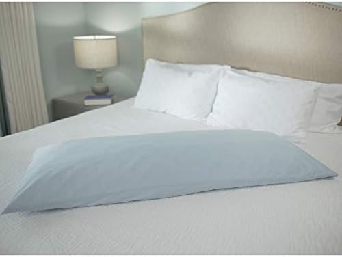 MyPillow Full Body Pillow for Side Sleepers - Soft and Supportive 18" x 54" - Image 6