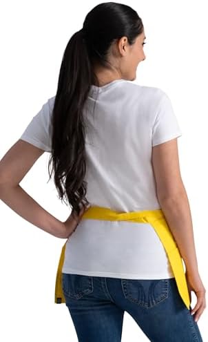 Chef Works Unisex Waitress Apron - Image 2