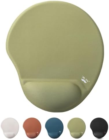 Mr. Pen- Ergonomic Mouse Pad with Wrist Rest by MrPen