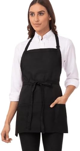 Chef Works Unisex Three Pocket Apron by ChefWorks