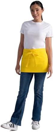 Chef Works Unisex Waitress Apron - Image 3