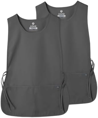 Adar Universal Cobbler Apron 2 Pack - Unisex Cobbler Apron by AdarUniforms