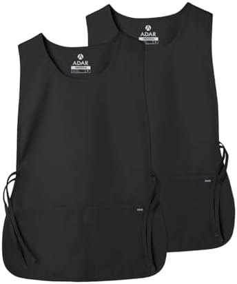 Adar Universal Cobbler Apron 2 Pack - Unisex Cobbler Apron by AdarUniforms