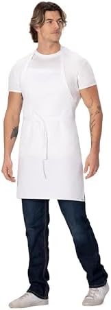 Chef Works Unisex Apron - Image 5