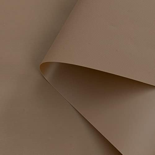 Barossa Design Brown Shower Curtain Liner Standard Size - Image 4