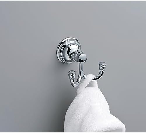 Delta Faucet AUB35-PC Aubrey Robe Hook, Chrome - Image 2