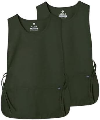 Adar Universal Cobbler Apron 2 Pack - Unisex Cobbler Apron by AdarUniforms