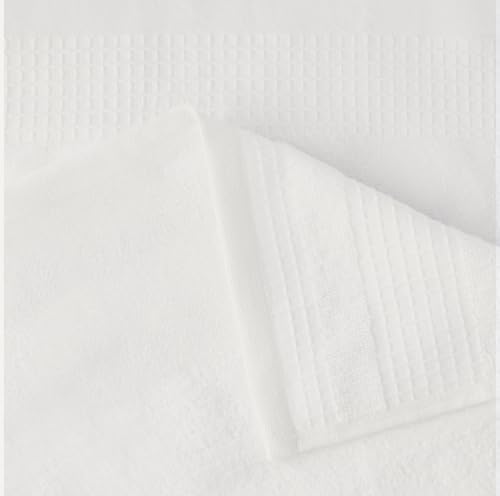 Amazon Basics Organic Cotton Waffle Kitchen Dish Cloths, Ultra Absorbent, Quick Drying, Lint-Free, 12 x 12 Inches, 6-Pack (2 Brown, 2 Olive, 2 Navy Blue) - Image 3