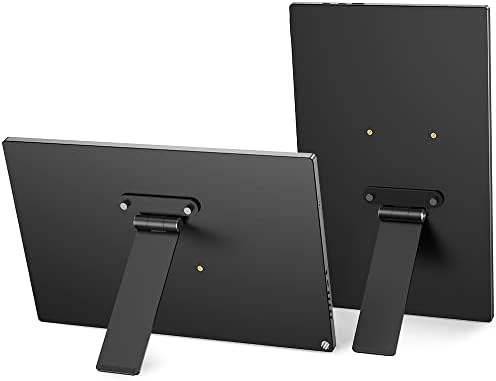 UPERFECT Portable Monitor VESA Stand with Hand Screw for 7-18.5 inch by UPERFECT