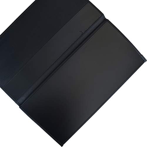 Bedside Caddy Table Cabinet Storage Organizer 6 Pockets(Light Black) - Image 4