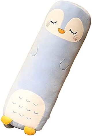 Long Plush Pillow, Penguin 27 Inch, Cute Body Stuffed Animal Pillows by MUPI