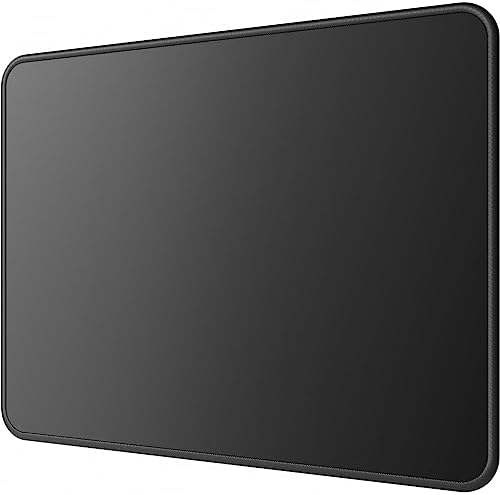 MROCO Essential Gaming Mouse Pad, 50% Expanded Size, 14 x 11 in, Black by MROCO