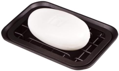 SheeChung Soap Dish for Bathroom Kitchen, Stainless Steel Soap Holder Tray - Image 7