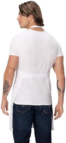 Chef Works Unisex Apron - Image 3