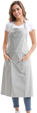 Nanxson Pottery Apron Split Leg with 3 Pockets & Adjustable Buckle - Image 2
