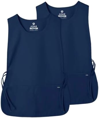 Adar Universal Cobbler Apron 2 Pack - Unisex Cobbler Apron by AdarUniforms