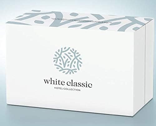 White Classic Bed Pillows for Sleeping 2 Pack, King Size Pillow Side Sleeper Set, Down Alternative Luxury Hotel Soft Pillow 20x36 Inches - Image 6