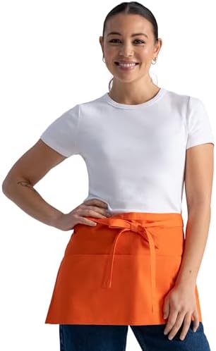 Chef Works Unisex Waitress Apron by ChefWorks