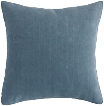 AMBERIS 2 Pillowcases (45×45cm)(Without Insert) Blue, Modern Style 2 Pillowcases (Without Insert) for Home Hotel Decorations - Image 3