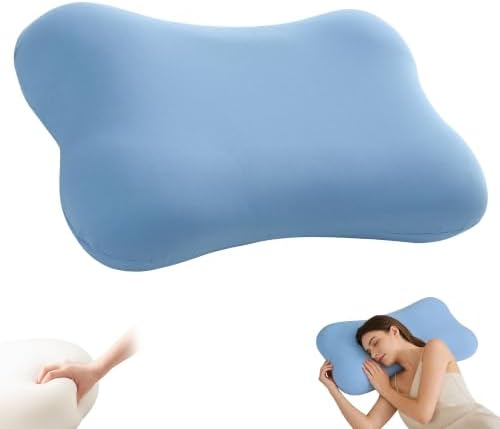 Neck Pillow Memory Foam Pillows for Side Sleepers by Phentzari