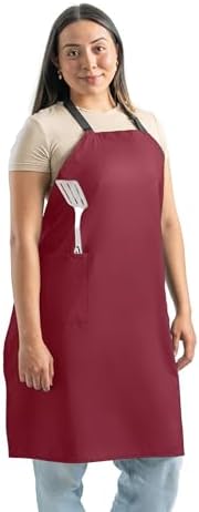 Ravill Waterproof Aprons For Men and Women with Pockets by Ravill