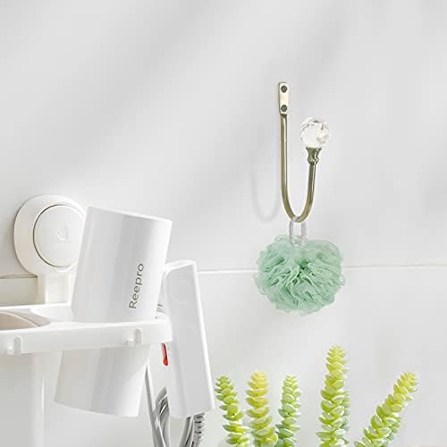 Curtain Holdback, 2pcs Wall Mounted Drapery Tiebacks, Sliver - Image 5