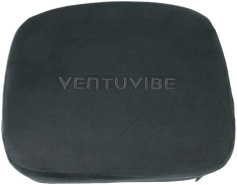 Lumbar Pillows-Lumbar Support Pillow,Chair Pillows-Memory Foam,Black - Image 7