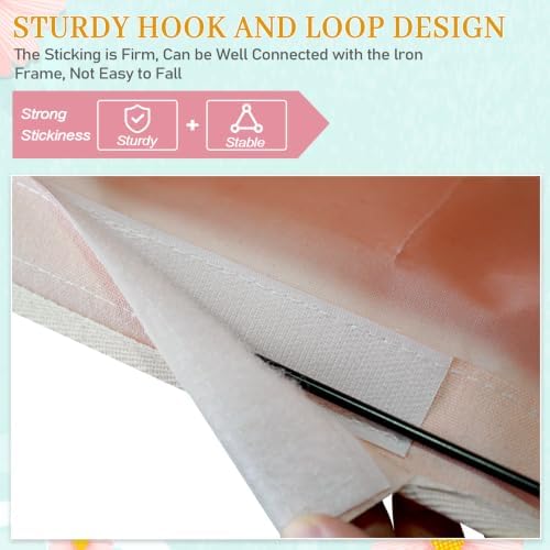 Bedside Caddy Bedside Storage Bag for Headboards/Bunk Bed - Image 5