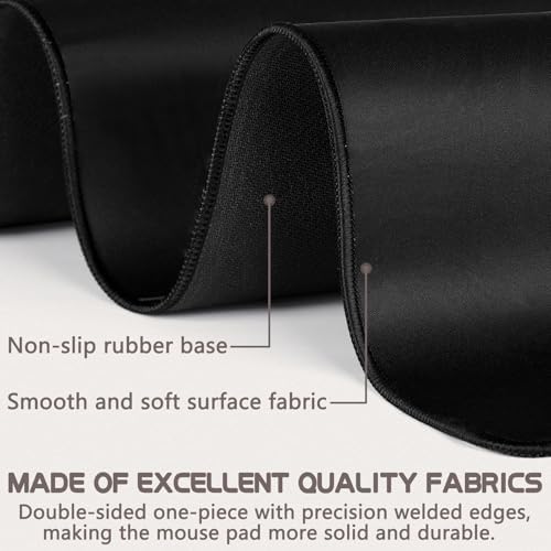 Gaming Mouse Pad - (31.5"×11.8") Sports Car Large Mouse Pads for Desk - Desk Mat for Keyboard and Mouse with Non-Slip Base, Desks Pad Matfor Game/Office & Home - Image 3