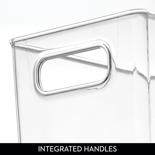 iDesign Pantry Bin, Clear - Image 5