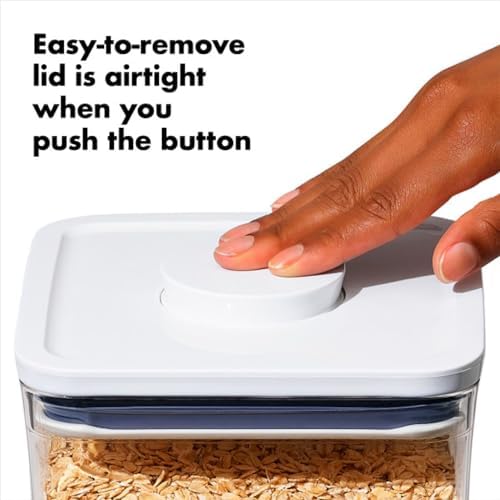OXO Good Grips POP Container, Airtight Food Storage for Pantry, 4.4 Qt - Image 5