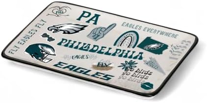 The Memory Company Officially Licensed Team Spirit Trinket Tray, Philadelphia Eagles - Image 2