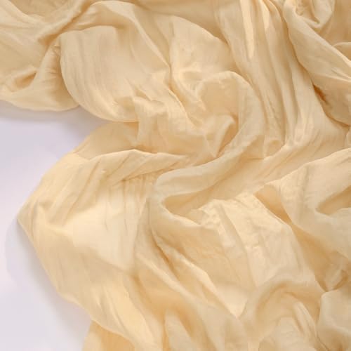 Cheesecloth Table Runner Fall Boho Wedding Birthday Party Home Decor - Image 3