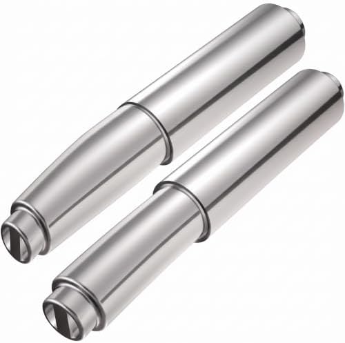 Moen YB8099CH Mason Tissue Paper Holder-Roller Only Chrome, (Pack of 2) by Unknown