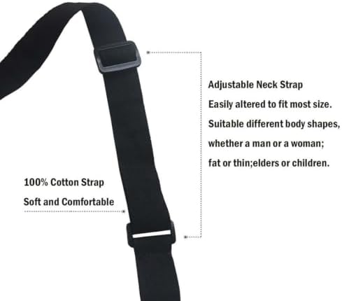 WONDERTIFY Cosmetics Apron,Women Cosmetics Perfume Lipstick Series Bib Apron with Adjustable Neck for Men Women,Suitable for Home Kitchen Cooking Waitress Chef Grill Bistro Baking BBQ Apron - Image 7