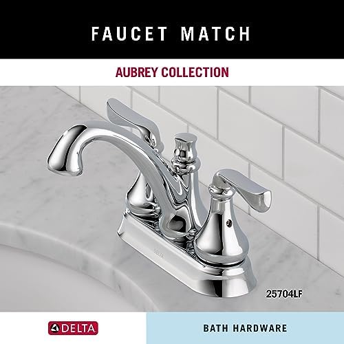 Delta Faucet AUB35-PC Aubrey Robe Hook, Chrome - Image 5