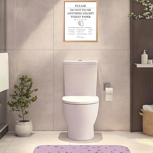 Kacenamo 10 Wall Art Print Welcome Kit Signs Unframed, Vacation Rental Airbnb Host Essentials, Welcome, House Rules, Do Not Flush, WiFi, Leave Shoes, Reuse Towels, Pets Policy, No Smoking (11"×14") - Image 4