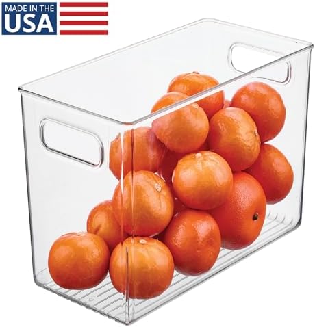 iDesign Pantry Bin, Clear - Image 2